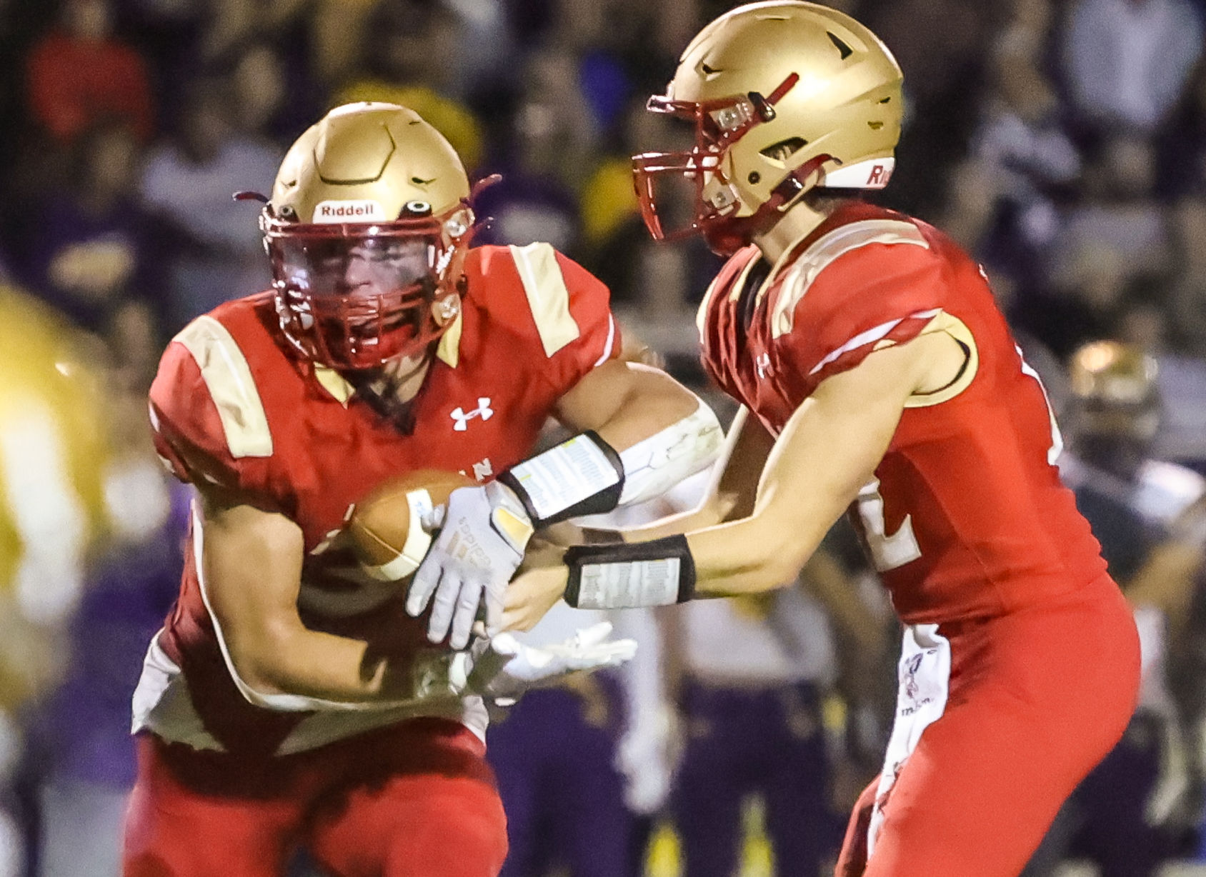 Football - Hobart vs Andrean